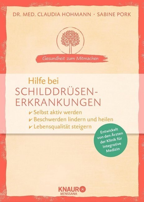 Hilfe bei Schilddrusenerkrankungen (Paperback)