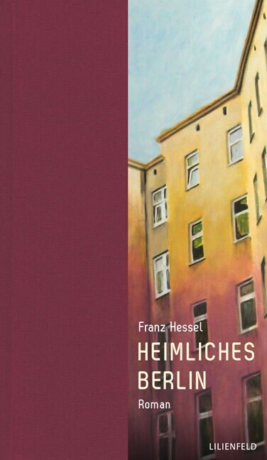 Heimliches Berlin (Hardcover)