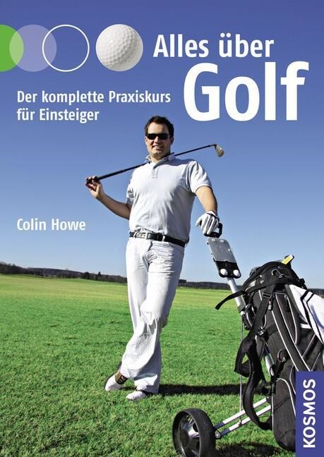 Alles uber Golf (Hardcover)