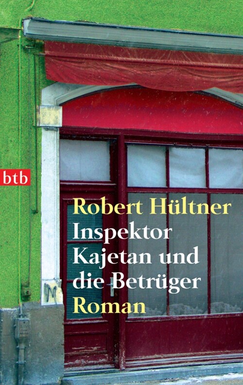 Inspektor Kajetan und die Betruger (Paperback)