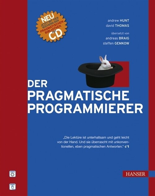 Der Pragmatische Programmierer (Hardcover)