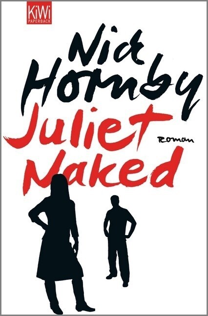 Juliet, Naked (Paperback)