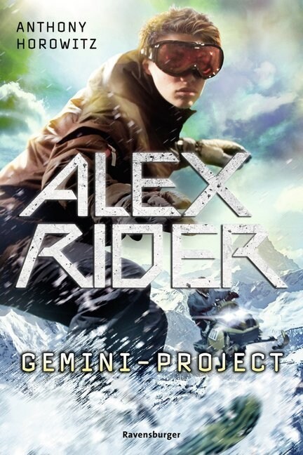 Alex Rider - Gemini-Project (Paperback)