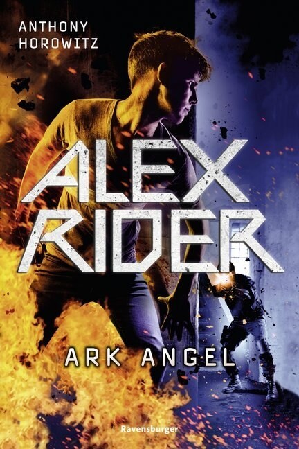 Ark Angel (Paperback)