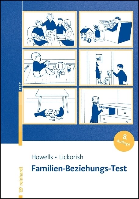 Familien-Beziehungs-Test (FBT) (Paperback)