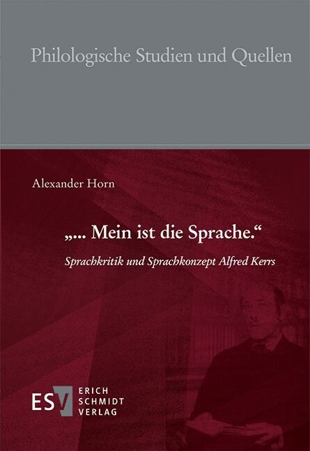 ... Mein ist die Sprache. (Paperback)