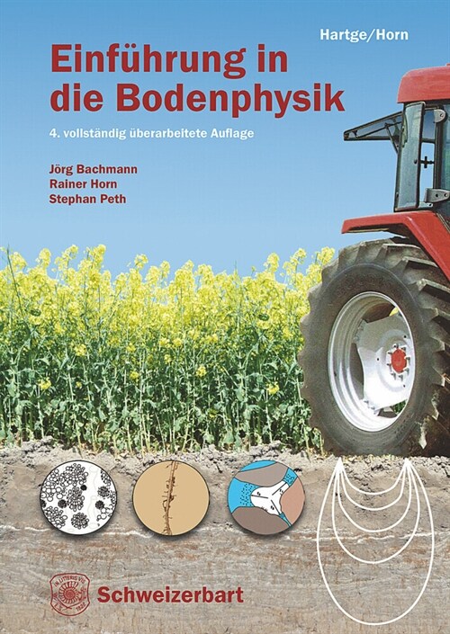 Einfuhrung in die Bodenphysik (Hardcover)