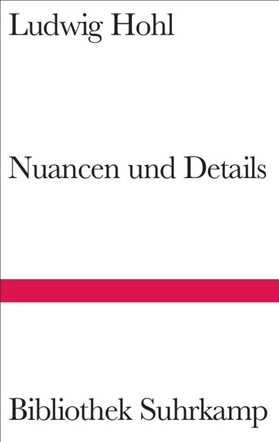 Nuancen und Details (Hardcover)