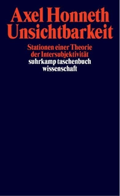 Unsichtbarkeit (Paperback)