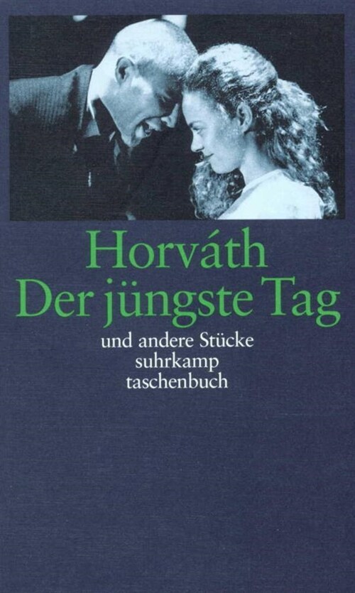 Der jungste Tag und andere Stucke (Paperback)