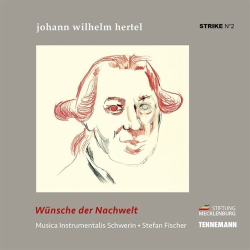 Wunsche der Nachwelt, 1 Audio-CD (CD-Audio)