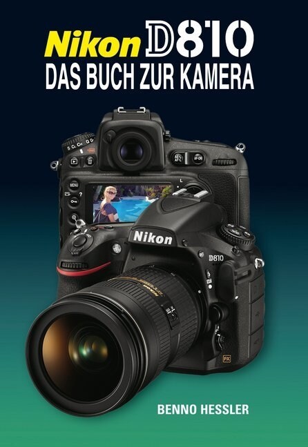 Nikon D810 (Hardcover)