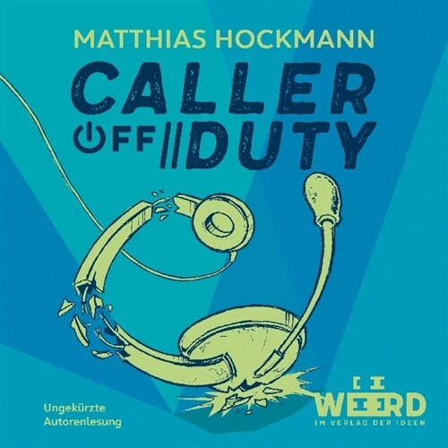 Caller off Duty, 1 MP3-CD (CD-Audio)