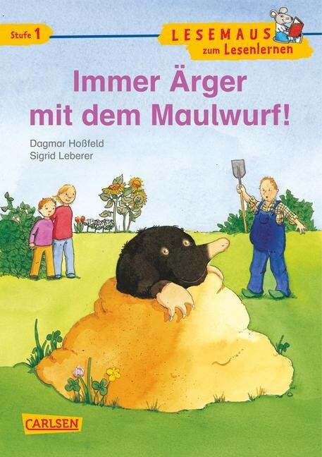 Immer Arger mit dem Maulwurf! (Pamphlet)