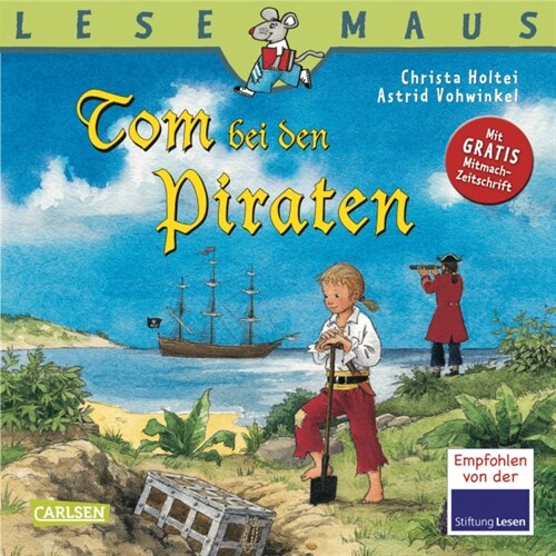 Tom bei den Piraten (Pamphlet)