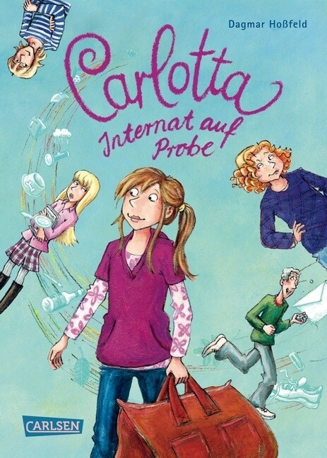 Carlotta - Internat auf Probe (Hardcover)