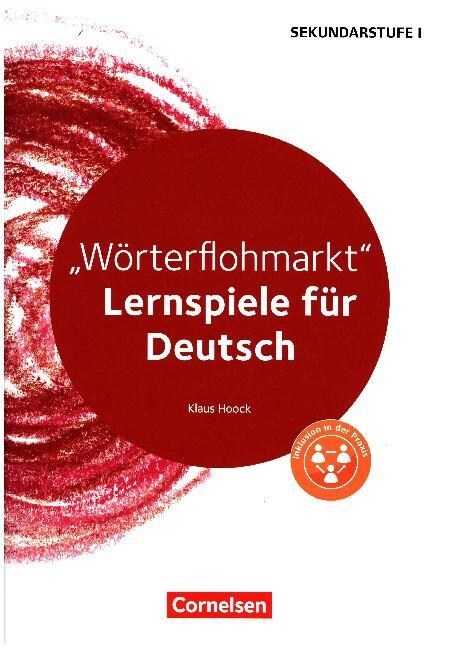 Worterflohmarkt (Pamphlet)