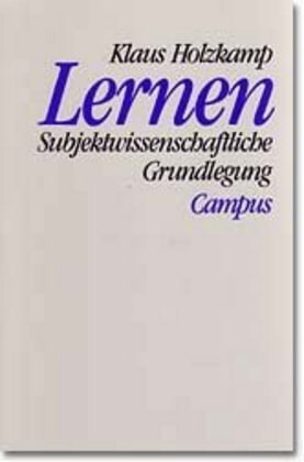 Lernen (Paperback)