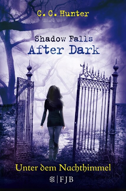 Shadow Falls - After Dark - Unter dem Nachthimmel (Paperback)