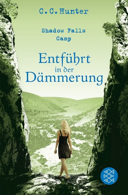 Shadow Falls Camp - Entfuhrt in der Dammerung (Paperback)