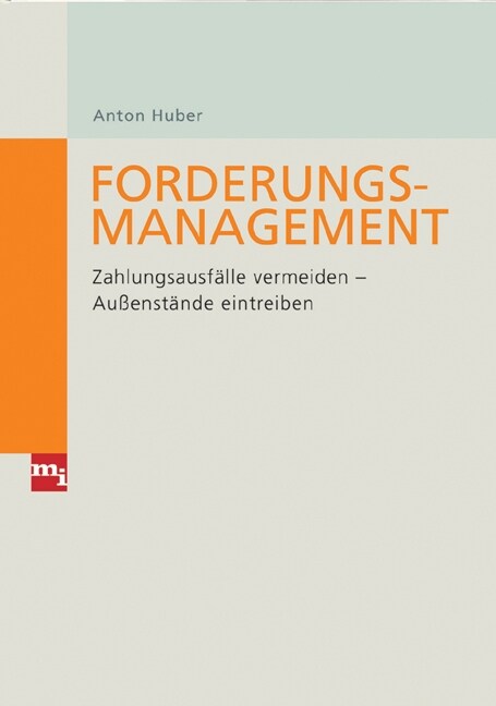 Forderungsmanagement (Hardcover)