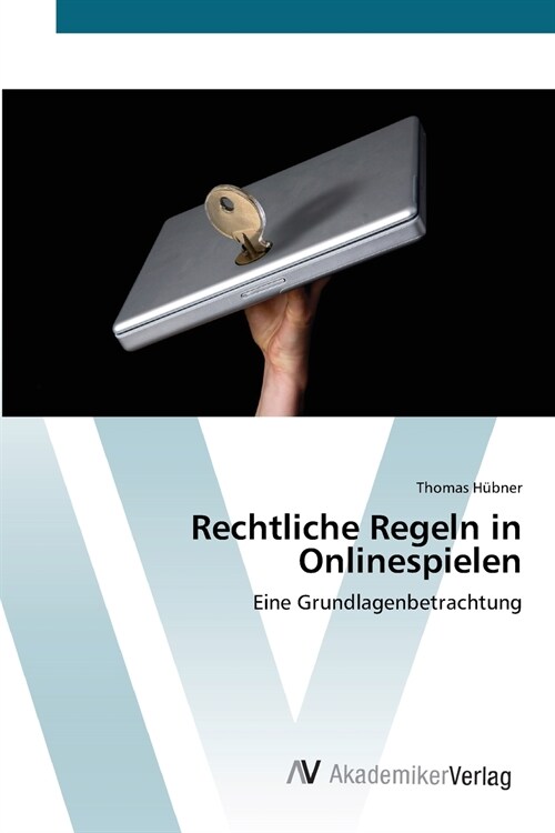 Rechtliche Regeln in Onlinespielen (Paperback)