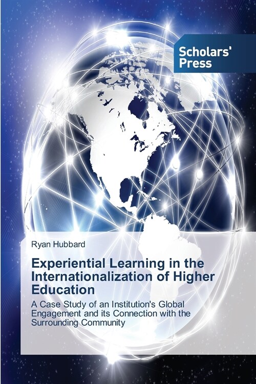 Experiential Learning in the Internationalization of Higher Education (Paperback)