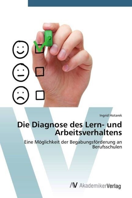 Die Diagnose des Lern- und Arbeitsverhaltens (Paperback)