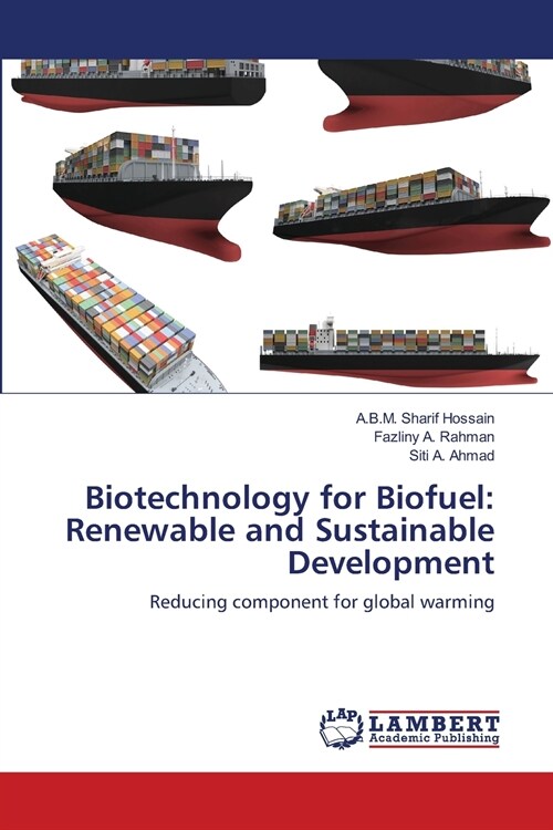 Biotechnology for Biofuel: Renewable and Sustainable Development (Paperback)