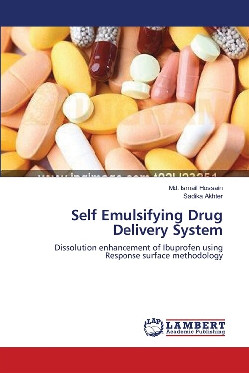 Self Emulsifying Drug Delivery System (Paperback)