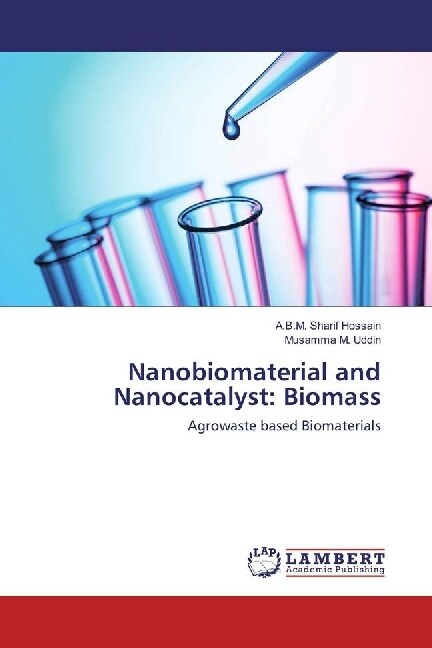 Nanobiomaterial and Nanocatalyst: Biomass (Paperback)