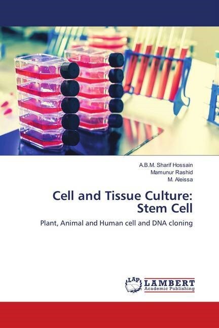 Cell and Tissue Culture: Stem Cell (Paperback)