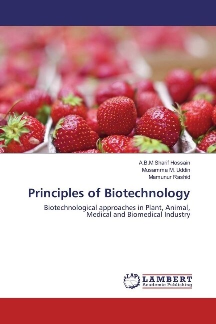 Principles of Biotechnology (Paperback)