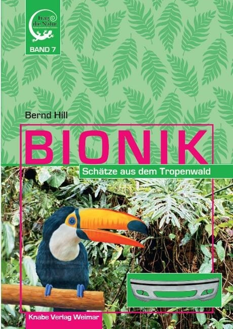 Bionik - Schatze aus dem Tropenwald (Hardcover)