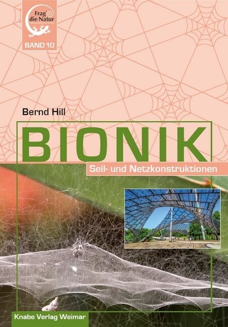 Bionik: Seil- und Netzkonstruktionen (Hardcover)