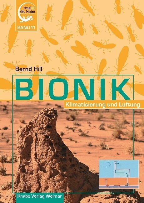 Bionik - Klimatisierung und Luftung (Hardcover)