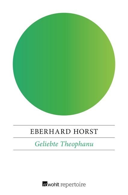 Geliebte Theophanu (Paperback)