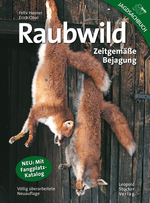 Raubwild (Hardcover)