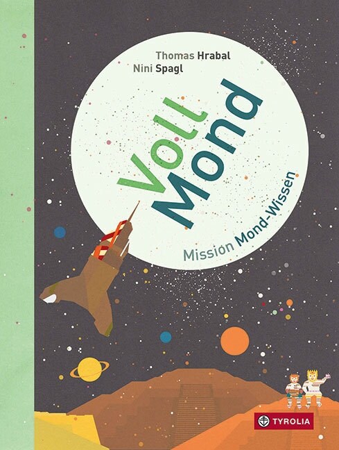 VollMond (Hardcover)