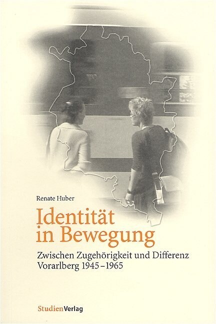 Identitat in Bewegung (Paperback)