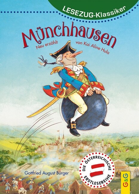 Munchhausen (Hardcover)
