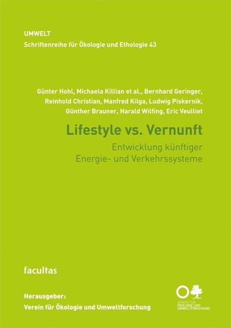 Lifestyle vs. Vernunft (Paperback)