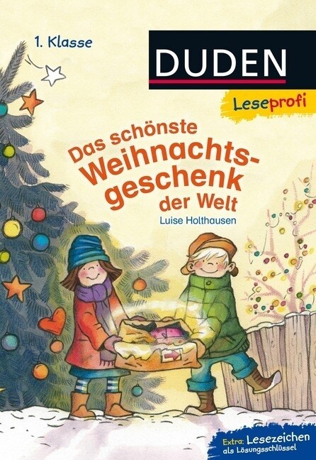 Das schonste Weihnachtsgeschenk der Welt (Hardcover)