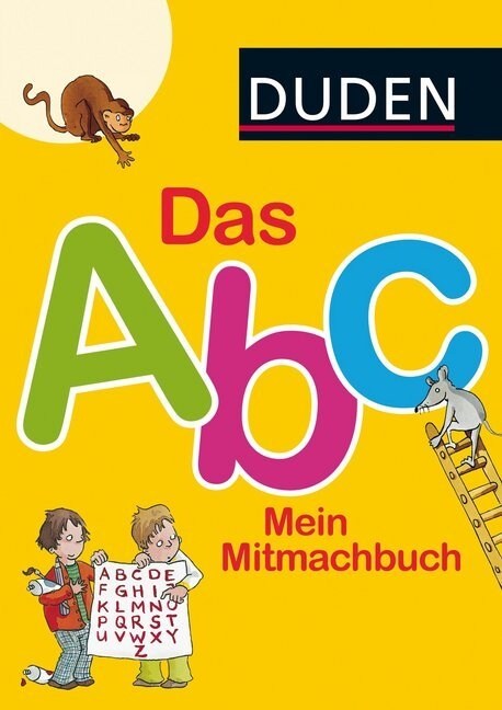 Das Abc. Mein Mitmachbuch (Paperback)