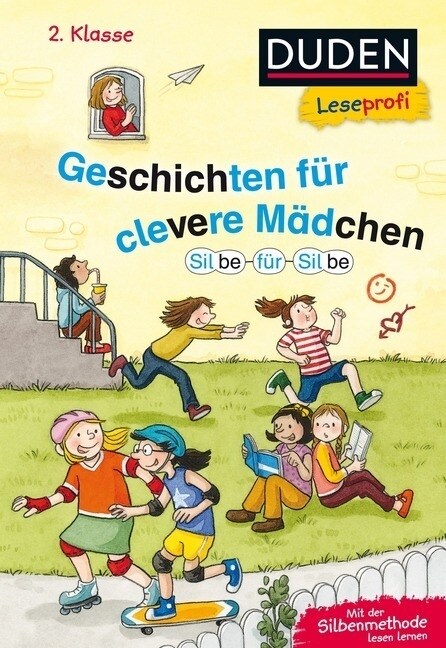 Geschichten fur clevere Madchen (Hardcover)