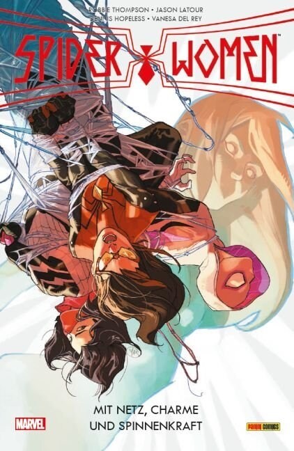 Spider-Women (Paperback)