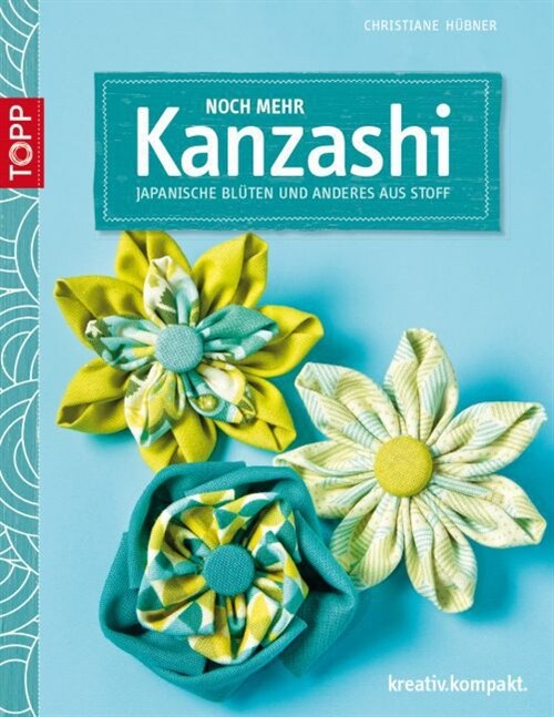 Noch mehr Kanzashi (Paperback)