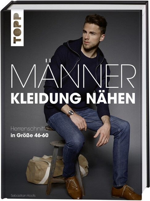 Mannerkleidung nahen (Hardcover)