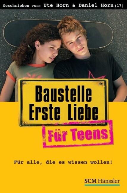 Baustelle Erste Liebe fur Teens (Paperback)