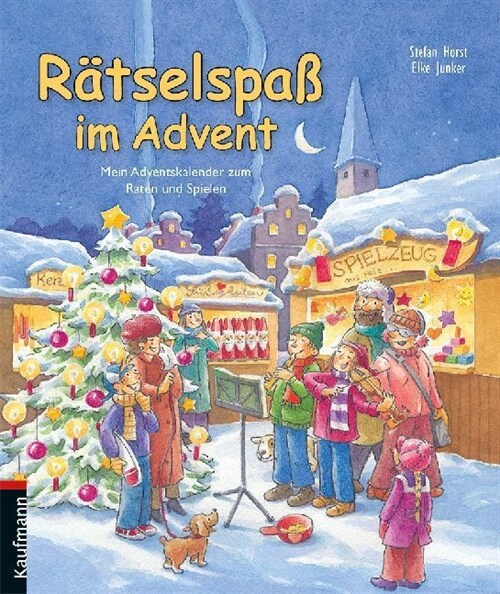 Ratselspaß im Advent (Calendar)